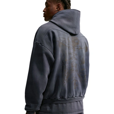 Felpa Ja Morant Therma-Fit Standard Issue Fleece