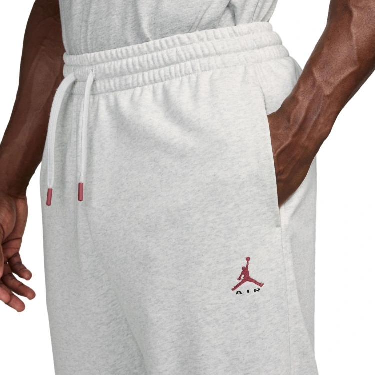 pantalon-largo-jordan-brooklyn-st-fleece-cuff-pant-lb-neutral-grey-htr-university-red-2