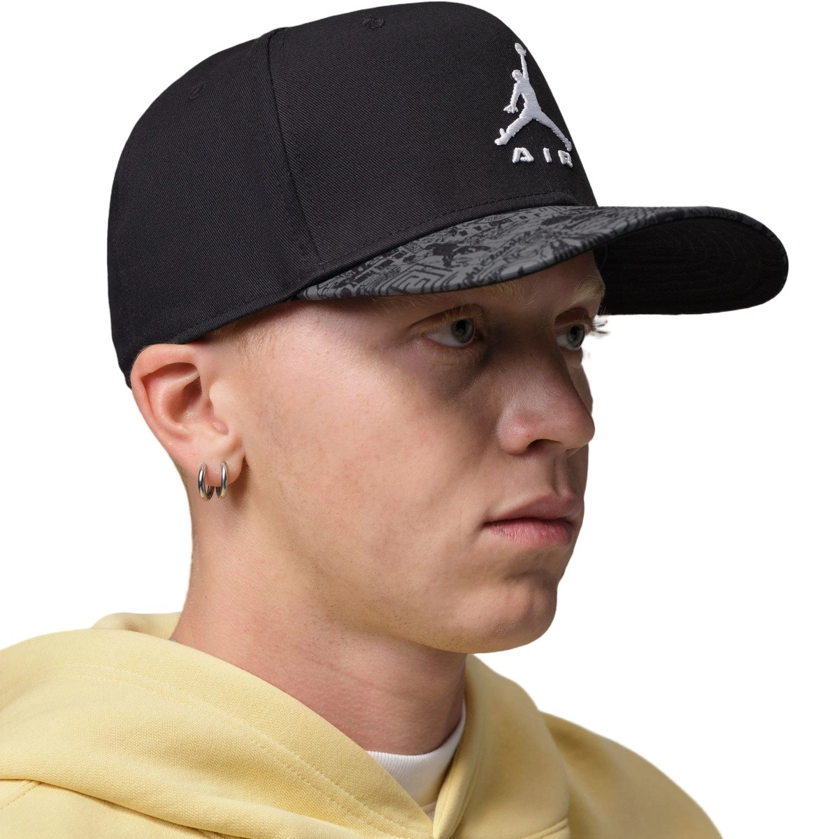 gorra-jordan-pro-flatbrim-laser-black-anthracite-white-3