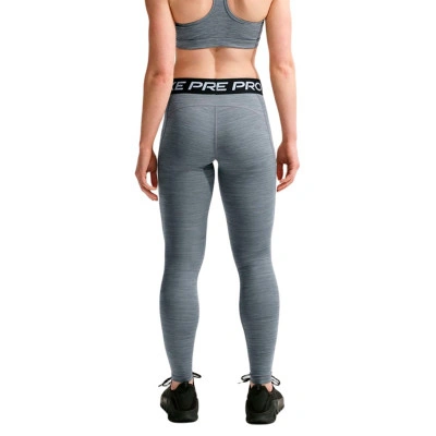 Pantaloni Pro 365 Mid Rise Mujer