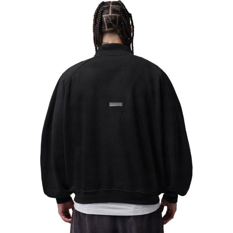 sudadera-jordan-flight-fleece-quarter-zip-black-1