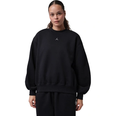 Felpa Brooklyn Fleece Crew Mujer