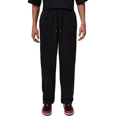 Pantaloni Brooklyn St Fleece Open Hem