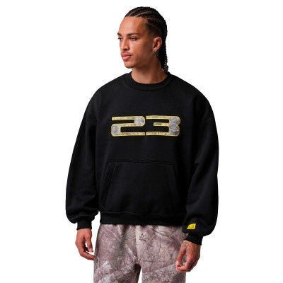 Felpa Brooklyn Realtree Fleece Crew