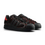 Superstar 2 Anthony Edwards-core black-pure ruby-silver met.