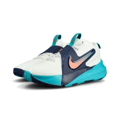 Scarpe Team Hustle D 12 Niño