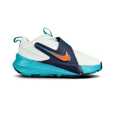 Scarpe Team Hustle D 12 Preescolar