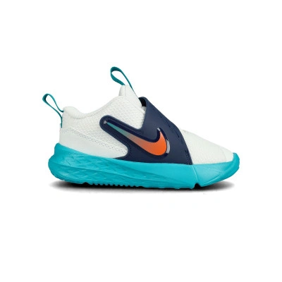 Scarpe Team Hustle D 12 da Neonato
