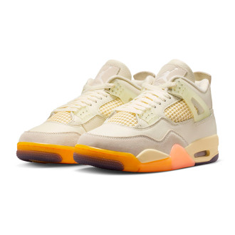 Sneakers Air Jordan 4 Retro Birds Of Paradise Mujer