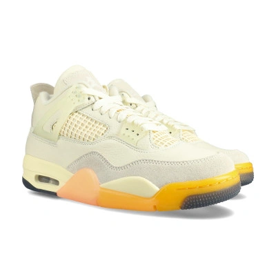 Sneakers Air Jordan 4 Retro Birds Of Paradise Mujer