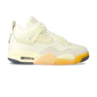 Sneakers Air Jordan 4 Retro Birds Of Paradise Mujer