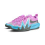 S.T. Dynamite Niño-Fuchsia Glow-Smoke Grey-Baltic Blue