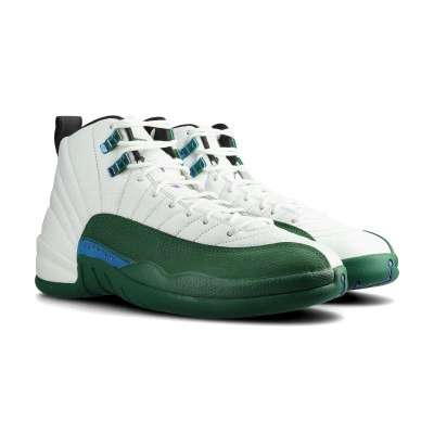 Sneakers Air Jordan 12 Retro Idols Become Rivals