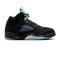 Sneakers Jordan Air Jordan 5 Retro Black Carolina