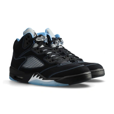 Sneakers Air Jordan 5 Retro Black Carolina