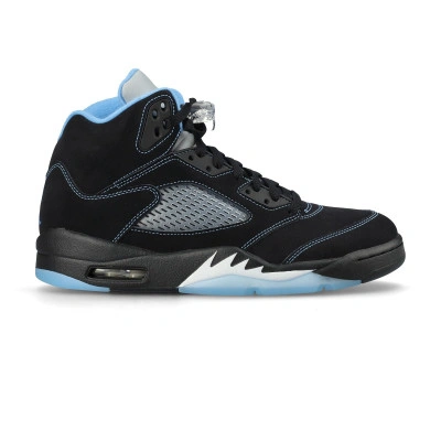 Sneakers Air Jordan 5 Retro Black Carolina