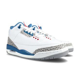 Sneakers Air Jordan 3 Retro True Blue