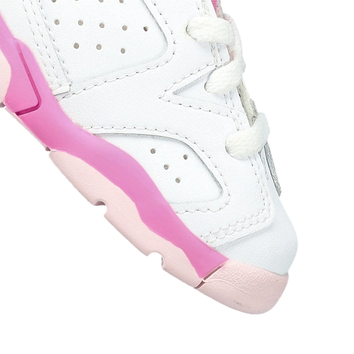 sneakers-jordan-air-jordan-6-retro-low-kleinkind-blanco-6