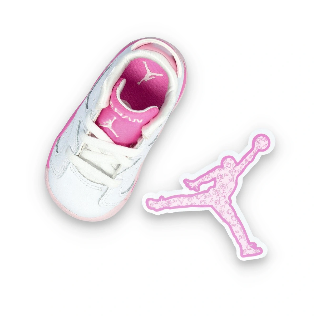 sneakers-jordan-air-jordan-6-retro-low-kleinkind-blanco-8