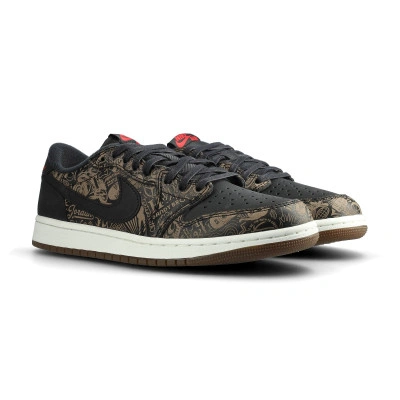 Sneakers Air Jordan 1 Low OG Laser