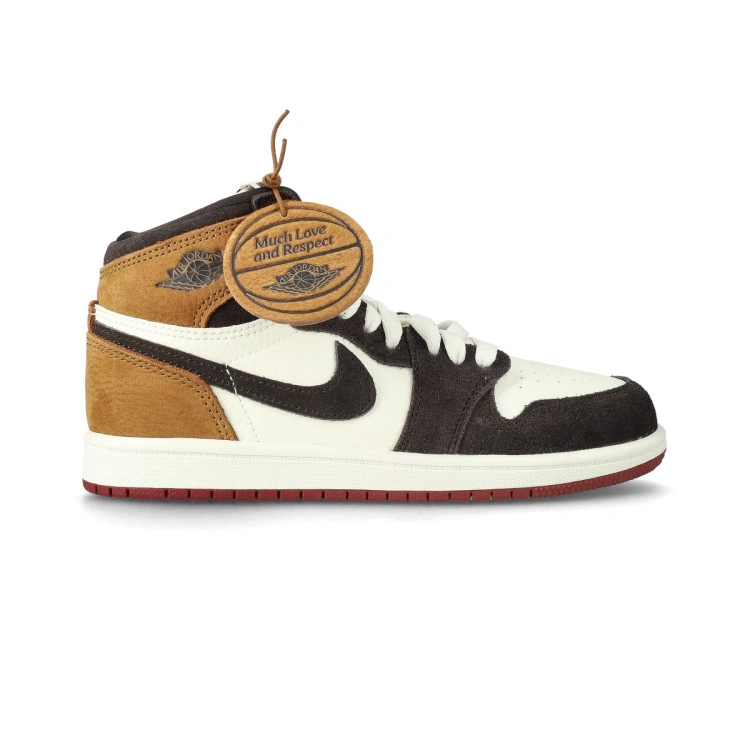 sneakers-jordan-air-jordan-1-retro-high-og-preescolar-marron-1