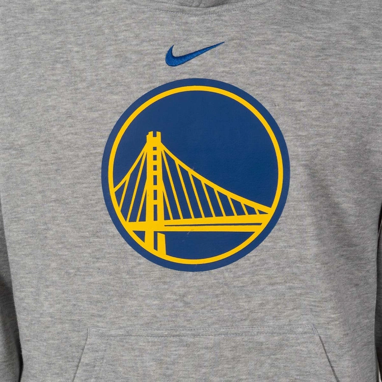sudadera-nike-golden-state-warriors-club-logo-nino-grey-3