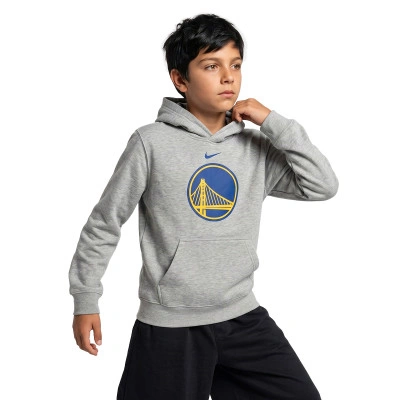 Felpa Golden State Warriors Club Logo da Bambino