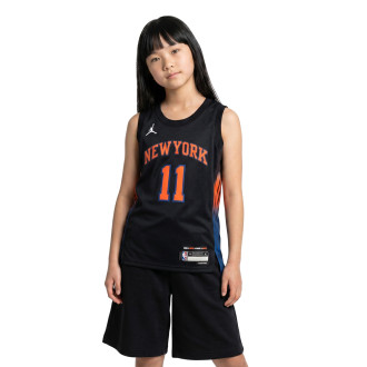 Maglia New York Knicks Swingman Statement Edition Jalen Brunson da Bambino