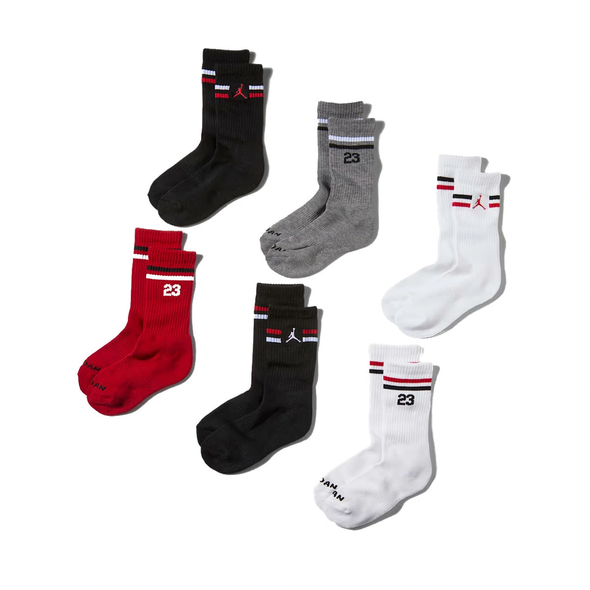 calcetines-jordan-icon-stripe-crew-6-pares-black-0
