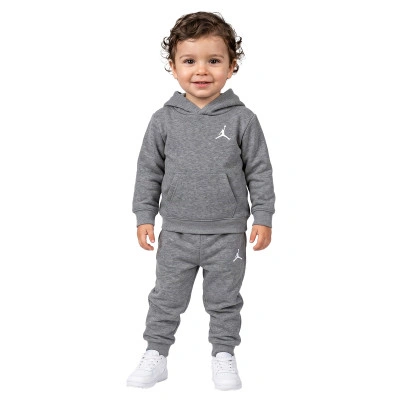 Tuta Brooklyn Fleece da Neonato
