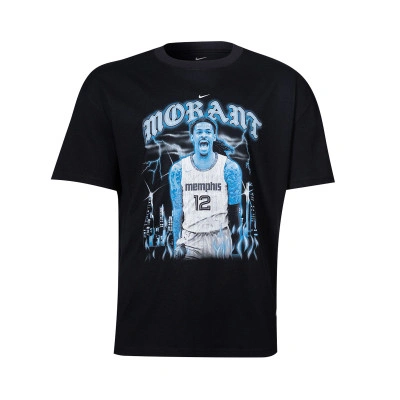 Maglia Memphis Grizzlies City Editon Player Ja Morant