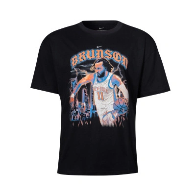 Maglia New York Knicks City Edition Player Jalen Brunson