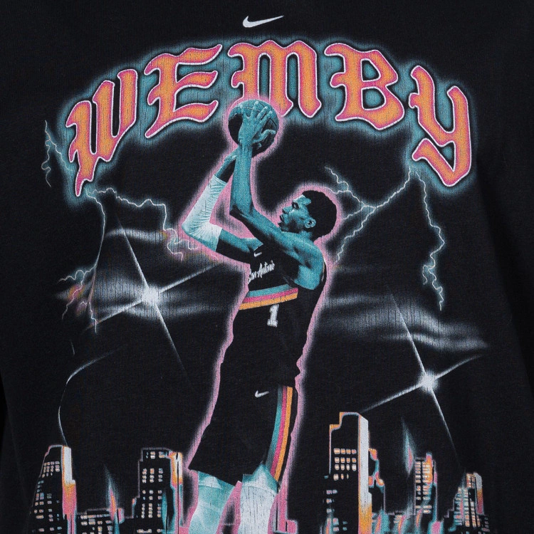 camiseta-nike-san-antonio-spurs-city-editon-player-victor-wembanyama-black-3
