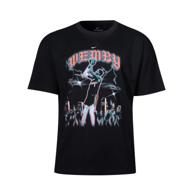 Maglia San Antonio Spurs City Editon Player Victor Wembanyama