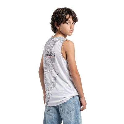 Maglia AS Monaco Away EuroLeague da Bambino