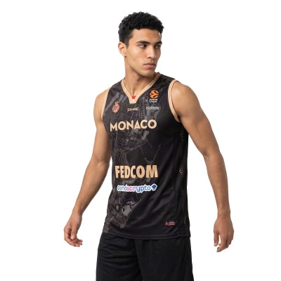 Maglia AS Monaco Away EuroLeague