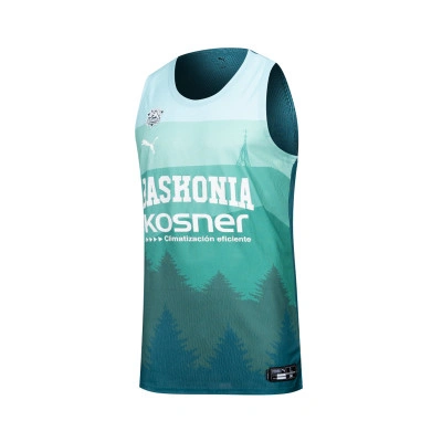 Maglia Baskonia Third 2025-2026