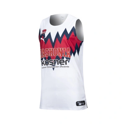 Maglia Baskonia Away da Bambino 2025-2026