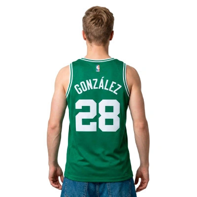 Maglia Boston Celtics Swingman Icon Edition Hugo González