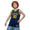 Maglia Jordan Golden State Warriors Swingman Statement Edition Stephen Curry da Bambino