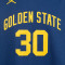 Maglia Jordan Golden State Warriors Swingman Statement Edition Stephen Curry da Bambino