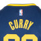 Maglia Jordan Golden State Warriors Swingman Statement Edition Stephen Curry da Bambino