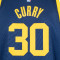 Maglia Jordan Golden State Warriors Swingman Statement Edition Stephen Curry da Bambino