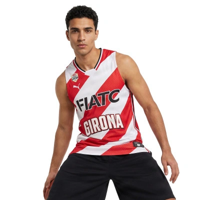 Maglia Bàsquet Girona Home 2026-2027
