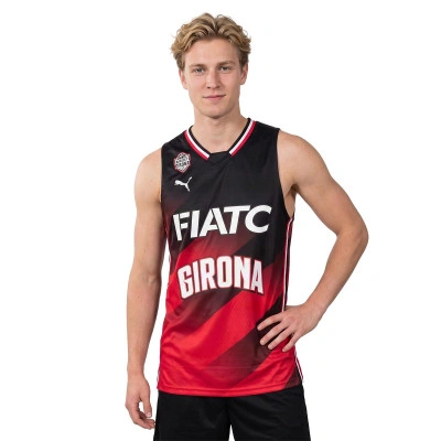 Maglia Bàsquet Girona Away 2026-2027