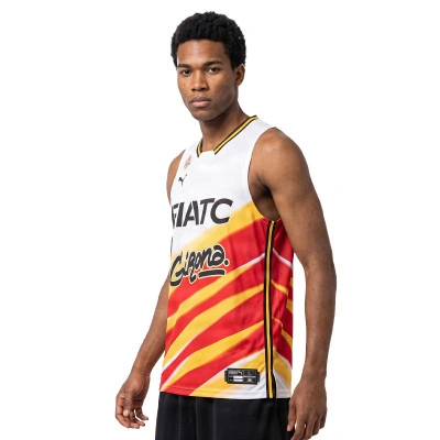 Maglia Bàsquet Girona Tercera Equipación 2026-2027