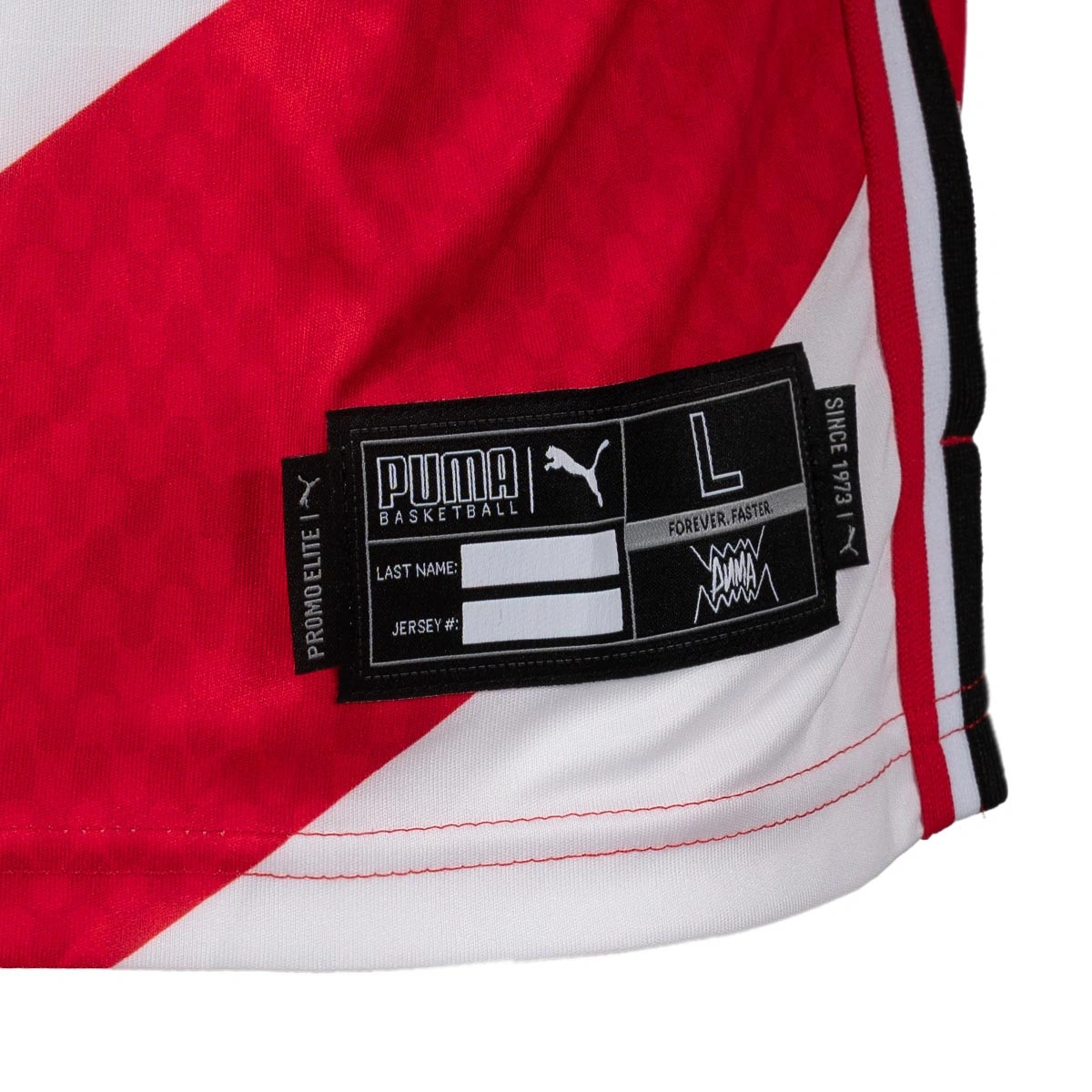 camiseta-puma-bsquet-girona-primera-equipacion-2026-2027-nino-rojo-5