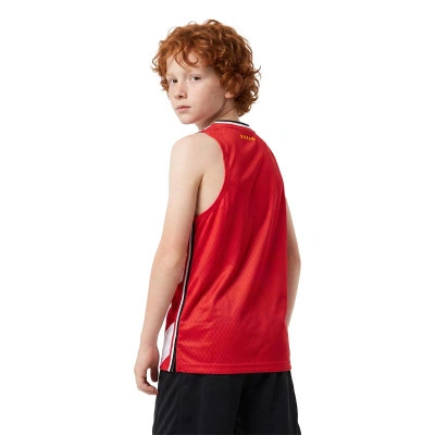 Maglia Bàsquet Girona Home 2026-2027 da Bambino