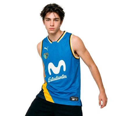 Maglia Estudiantes Home 2026-2027 da Bambino