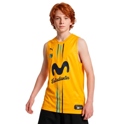 Maglia Estudiantes Third 2026-2027 da Bambino